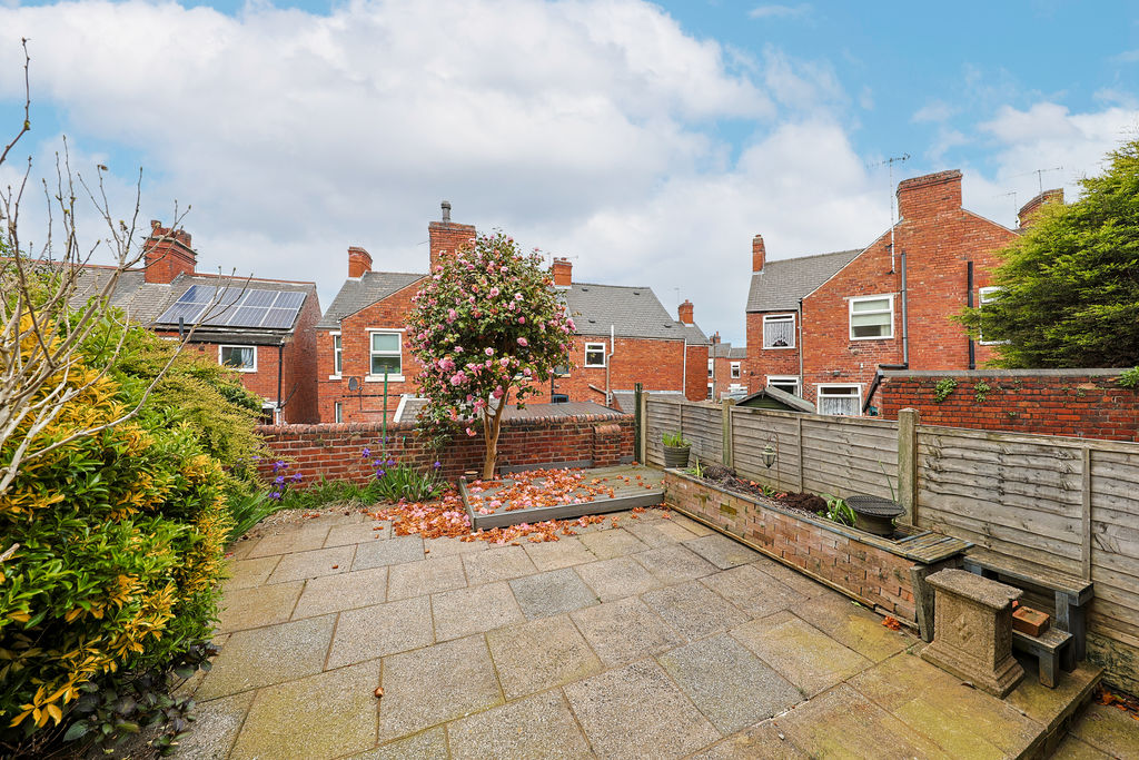 Princess Street Newbold